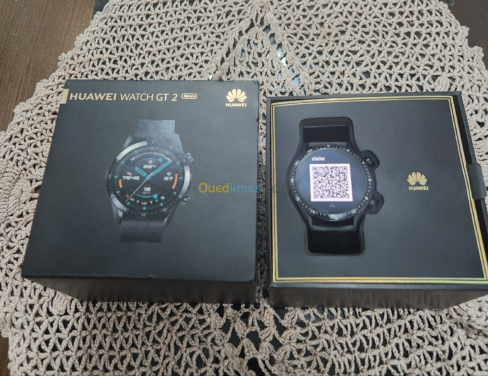 Huawei watch Gt 2