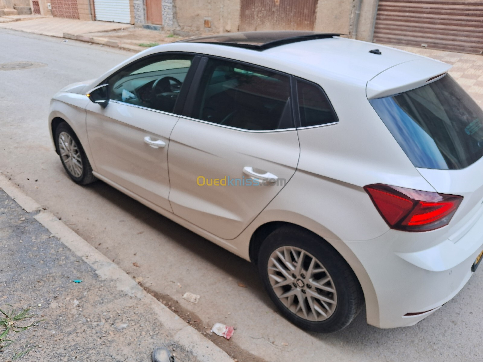 Seat Ibiza 2018 High Facelift