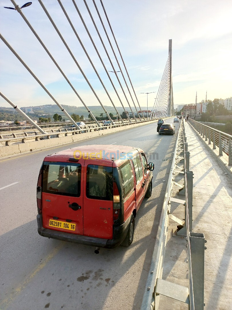 Fiat Doblo 2004 Doblo