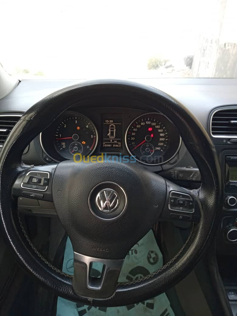 Volkswagen Golf 6 2010 Golf 6