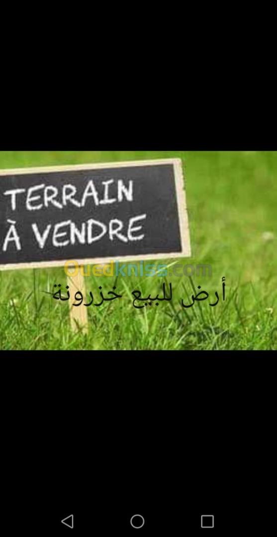 Vente Terrain Blida Beni mered