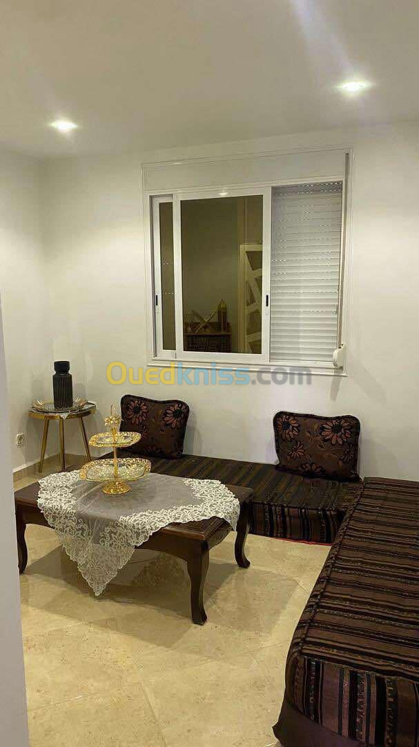 Vente Appartement F3 Alger Bab ezzouar