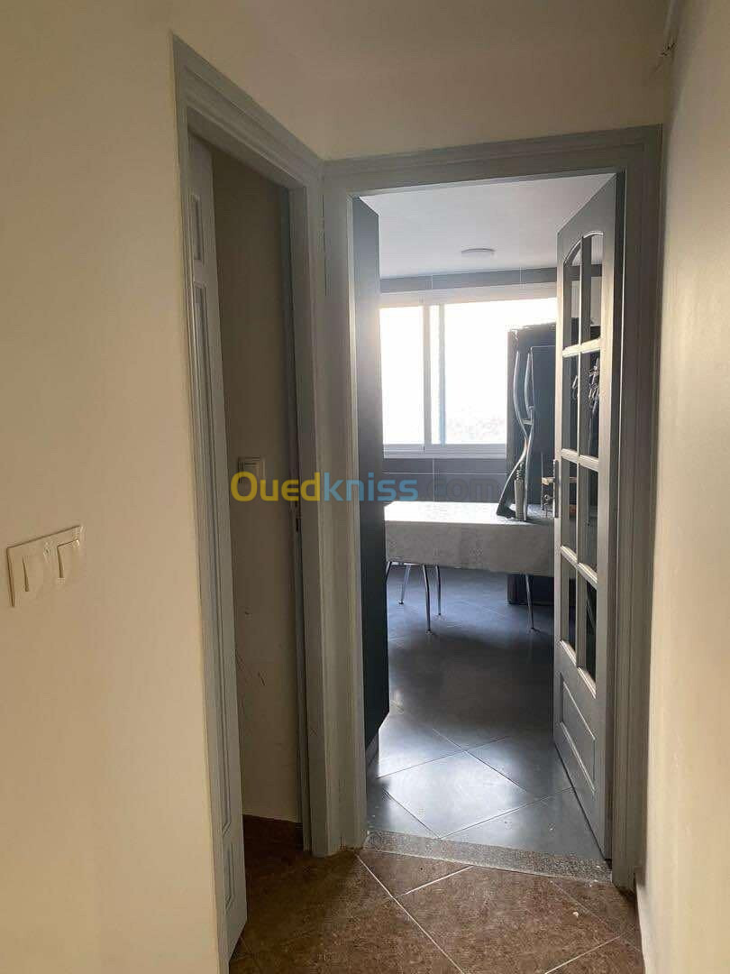 Vente Appartement F3 Alger Bab ezzouar