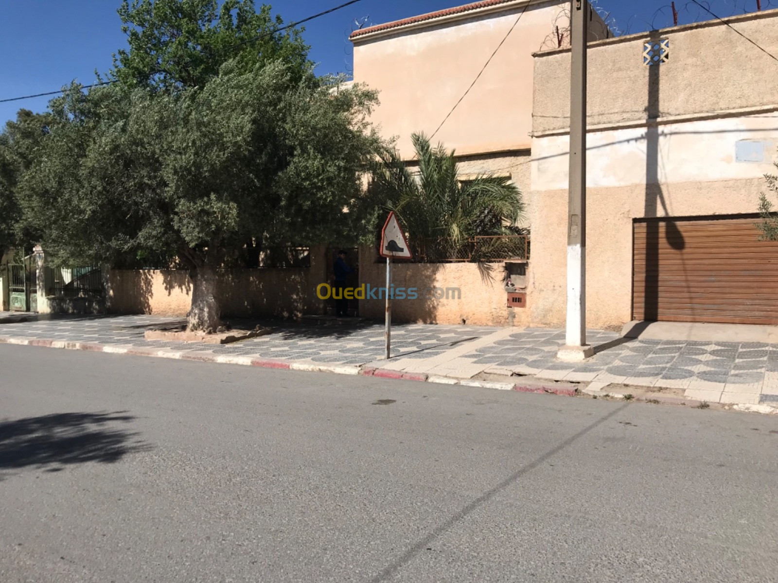 Vente Villa Sidi Bel Abbès Sidi ali boussidi