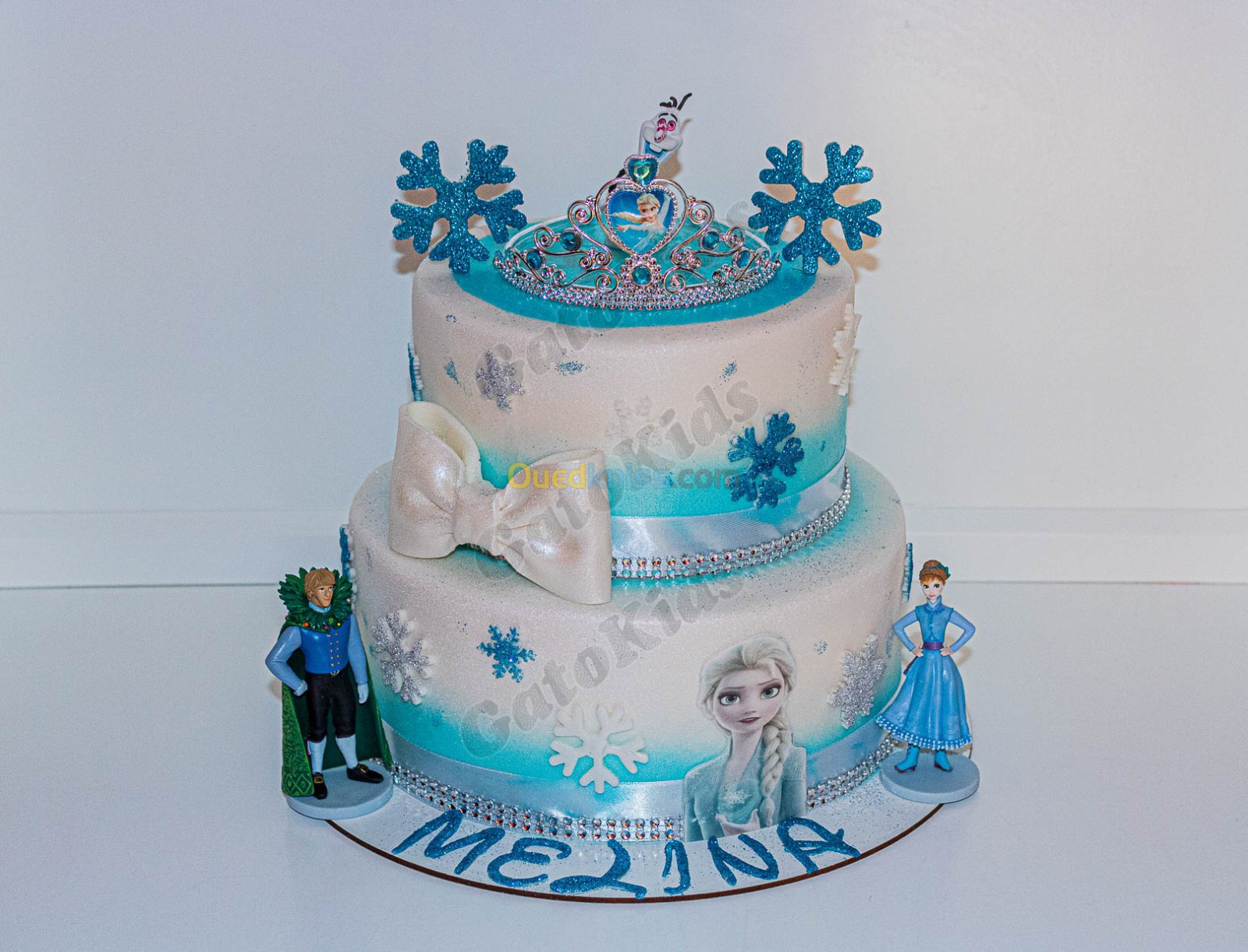 Commander votre gâteau d'anniversaire Masha et Mishka en ligne