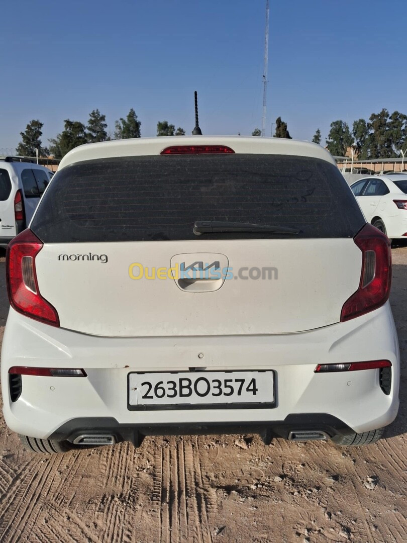 Kia Picanto 2022 GT-Line