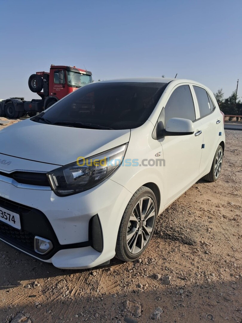 Kia Picanto 2022 GT-Line