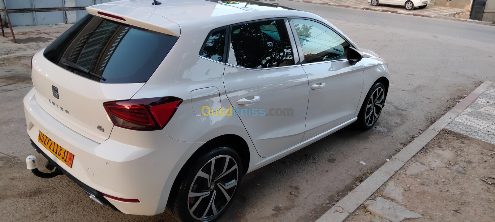 Seat Ibiza 2018 High Facelift