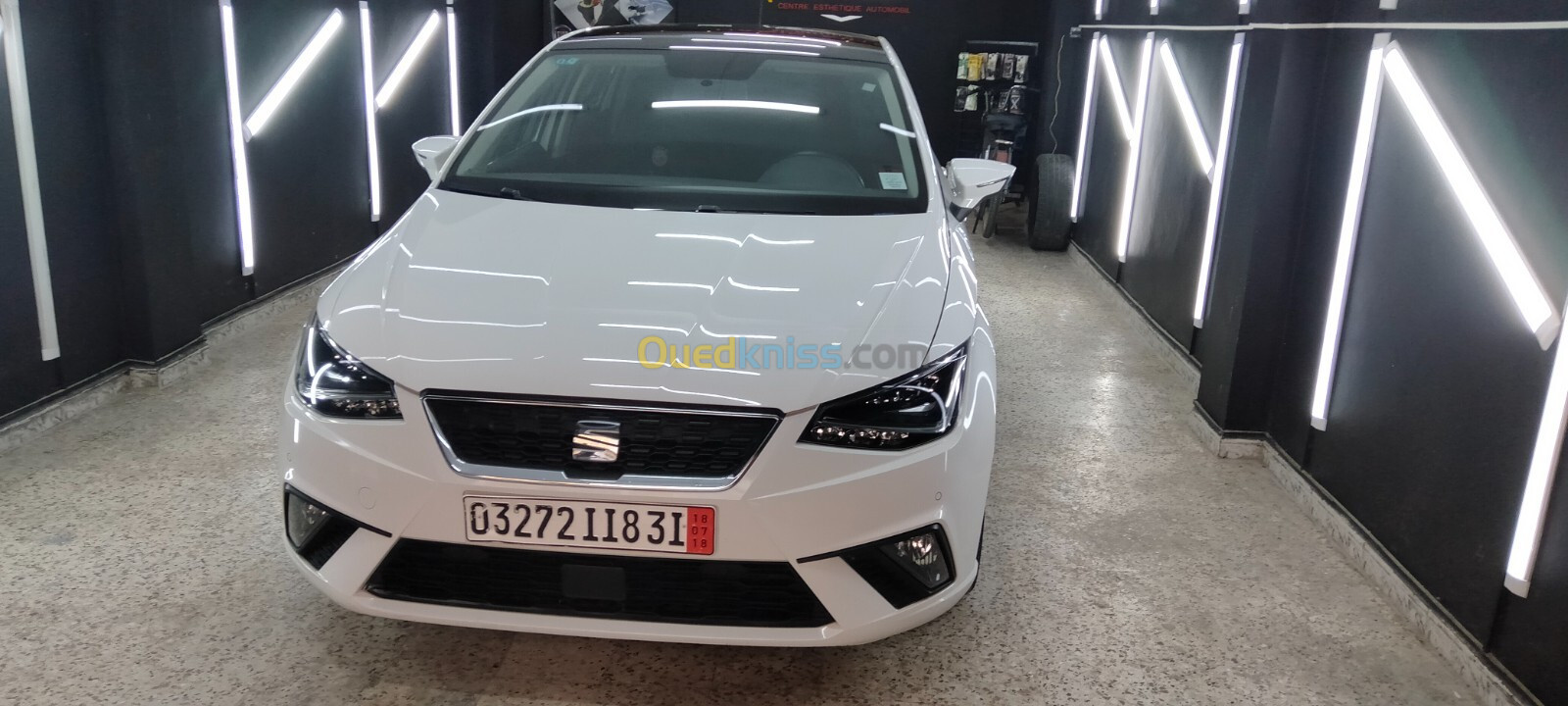 Seat Ibiza 2018 High Facelift