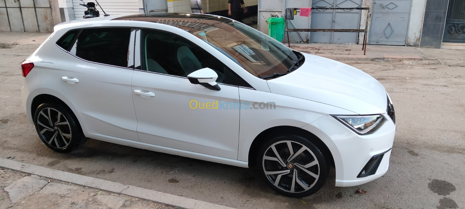 Seat Ibiza 2018 High Facelift