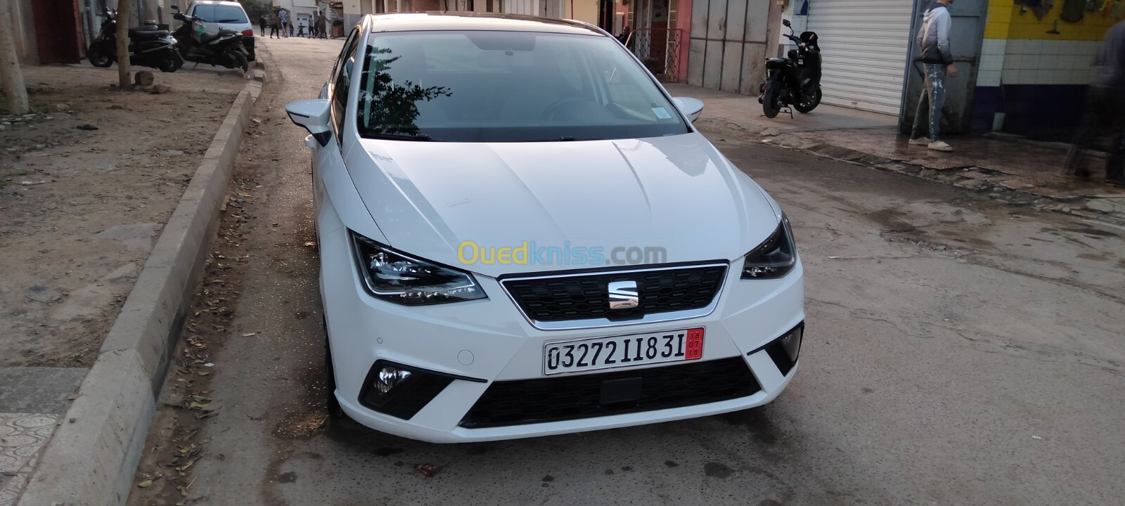 Seat Ibiza 2018 High Facelift