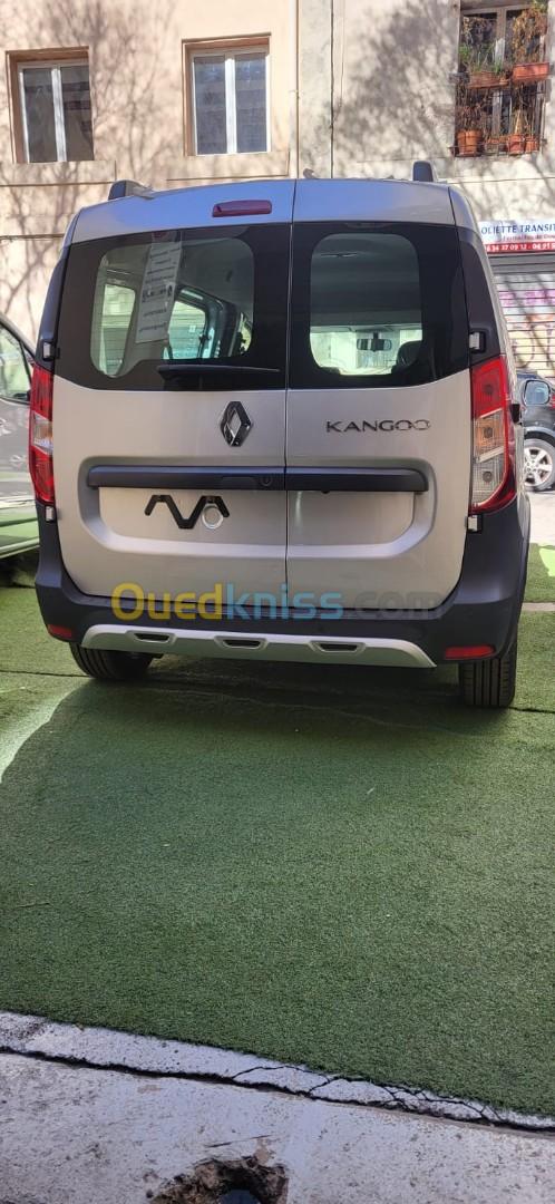 Renault Kangoo stepway 2024 La toute