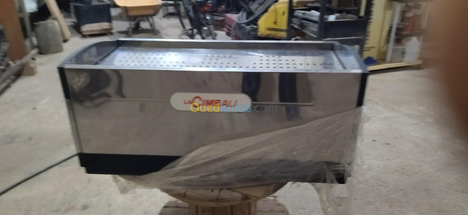 2 machine à café LACIMBALI (M27 &M39)