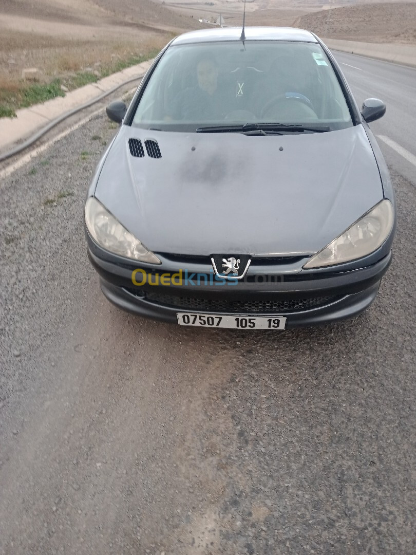 Peugeot 206 2005 206