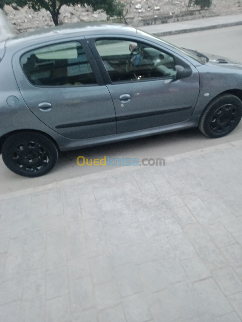 Peugeot 206 2005 206