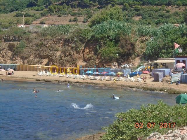 Location Appartement F2 Tipaza Ain tagourait