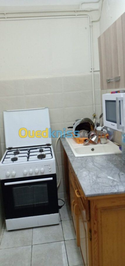 Location Appartement F2 Béjaïa Bejaia