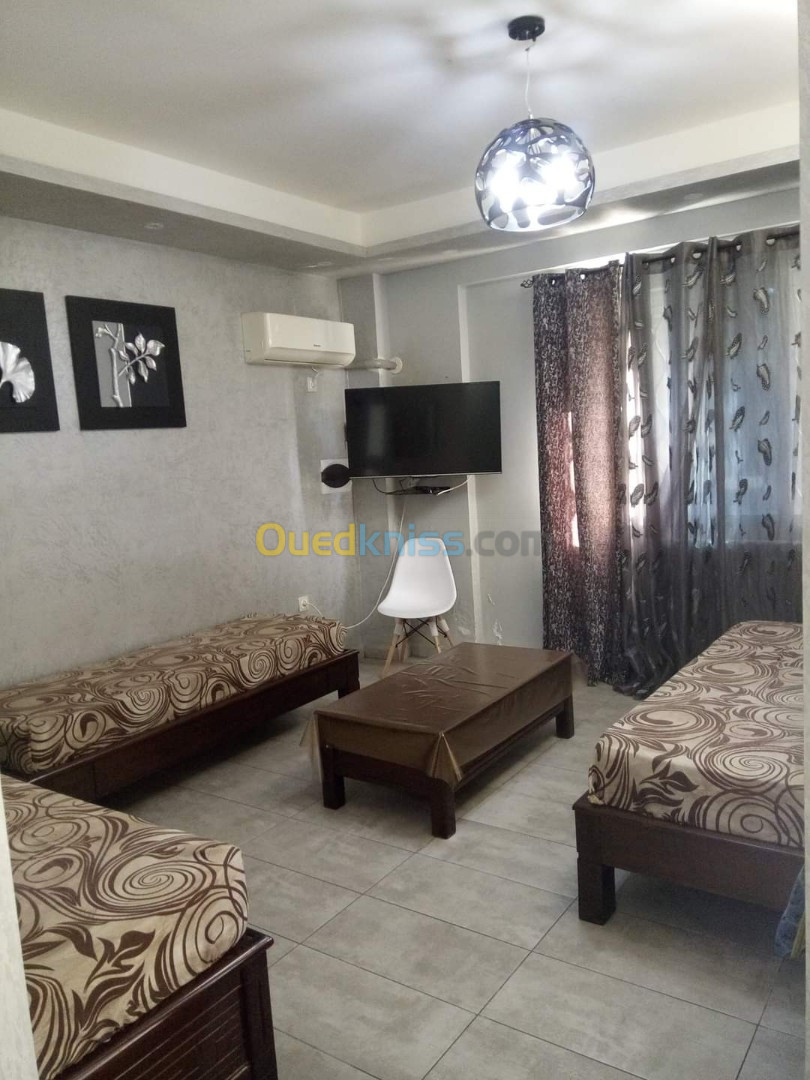 Location Appartement F2 Béjaïa Bejaia