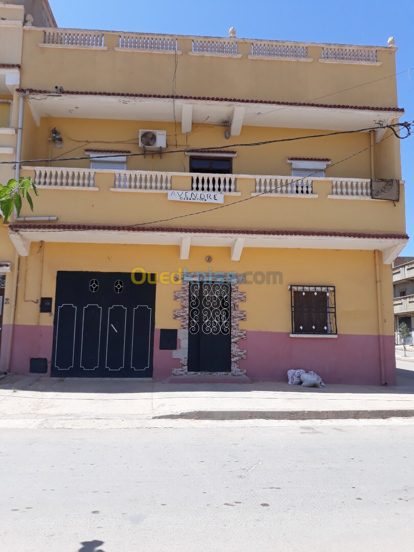 Vente Villa Mostaganem Ain sidi cherif