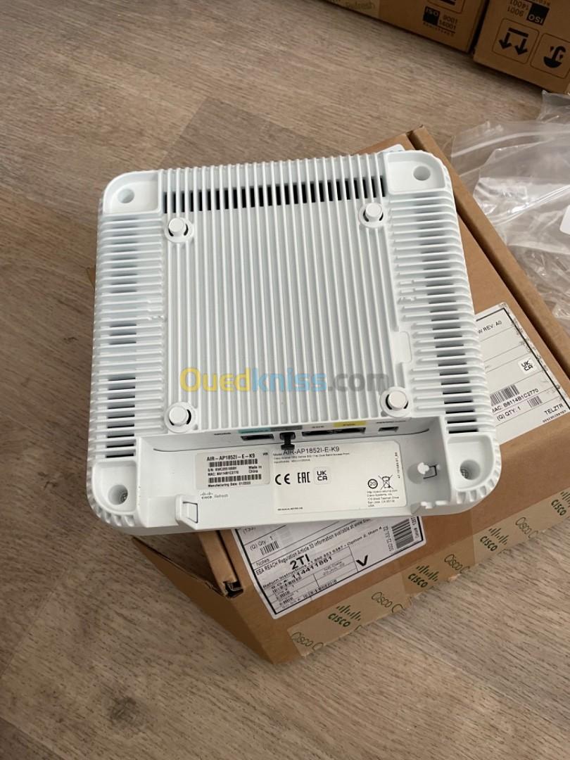 Cisco wifi AIR-AP1852I-E-K9