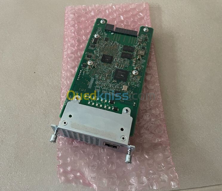 Cisco carte module NIM-1MFT-T1/E1