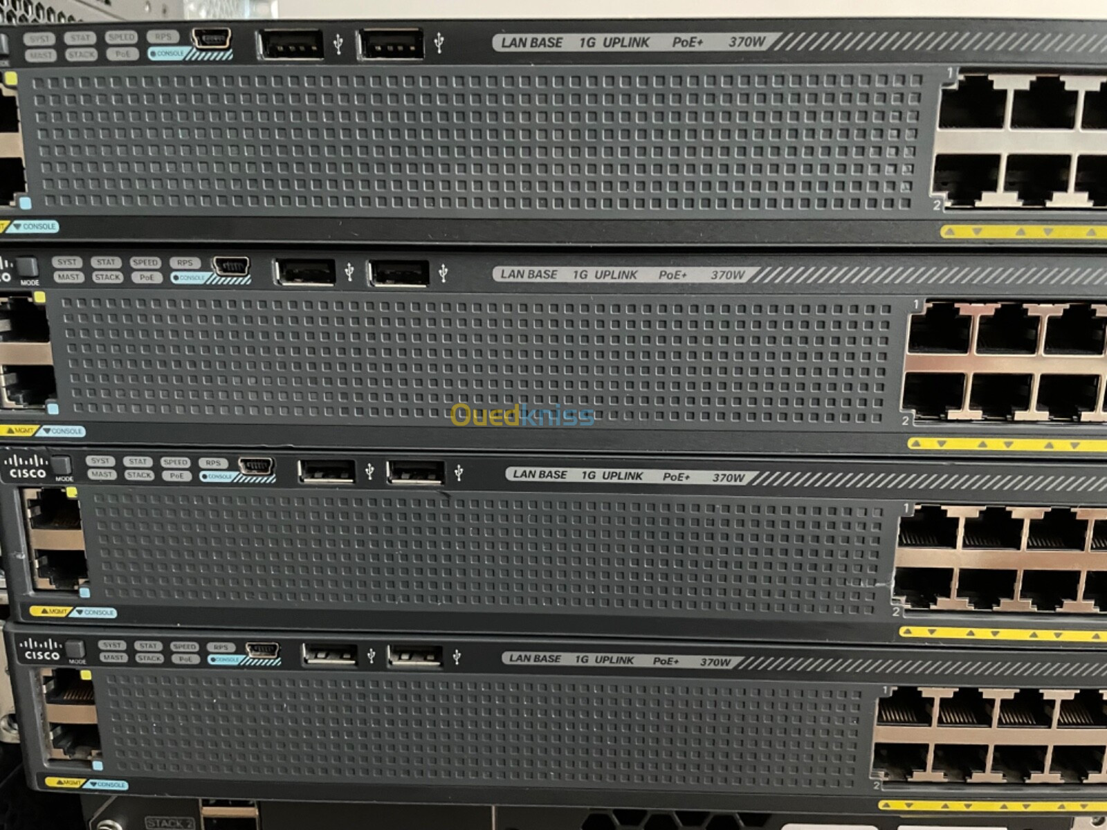 Cisco WS-C2960X-24PS-L