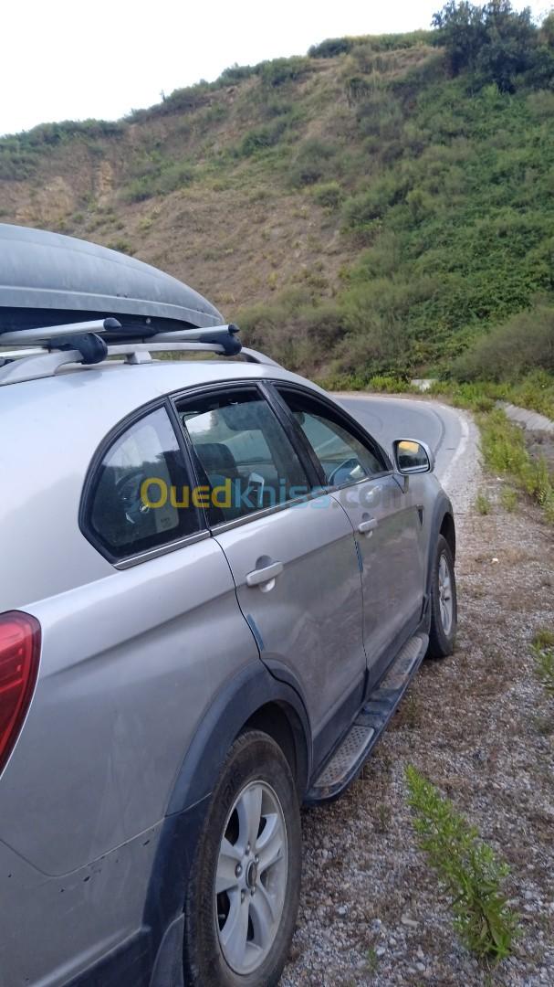 Chevrolet Captiva 2009 LT