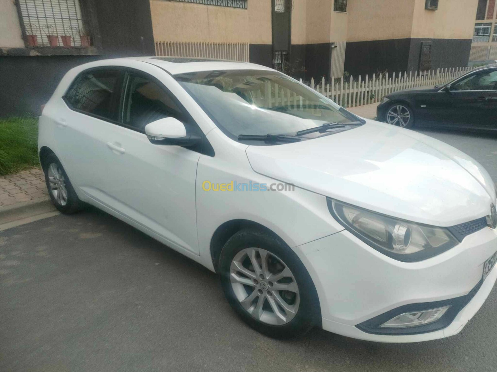 MG 5 2014 Confort +