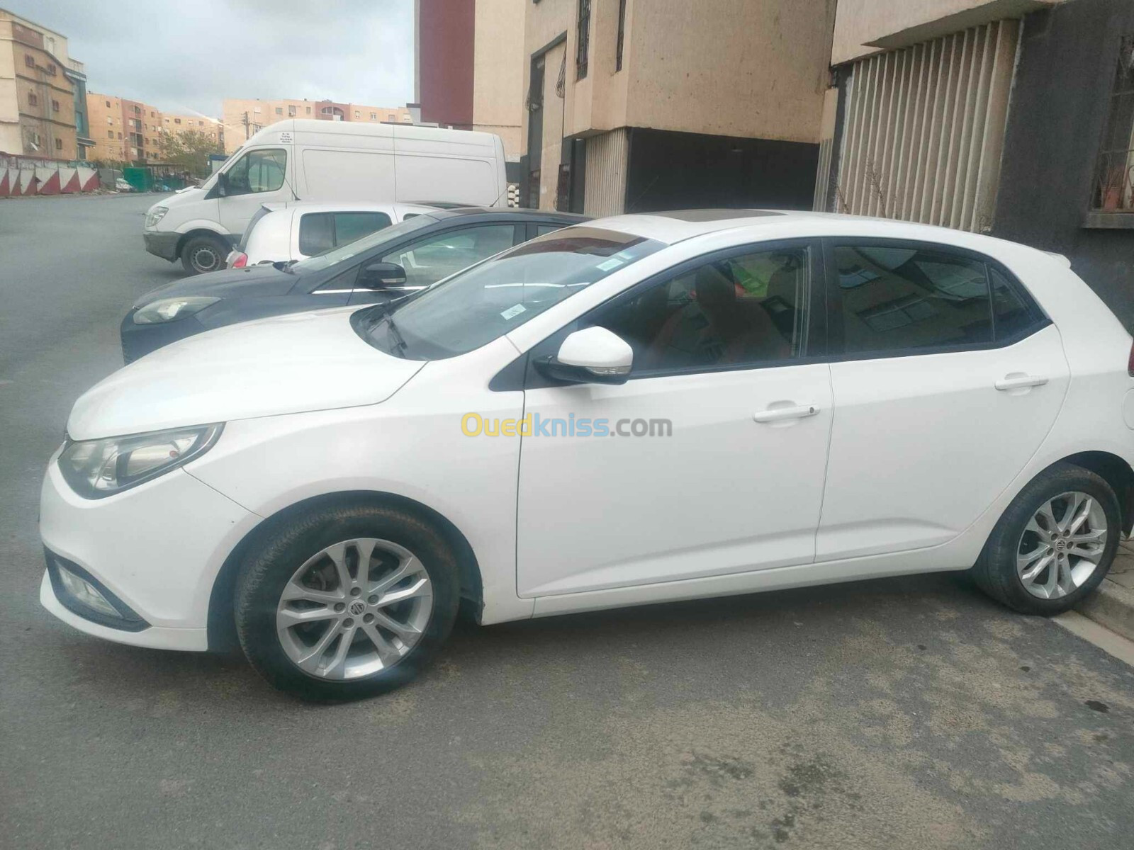 MG 5 2014 Confort +