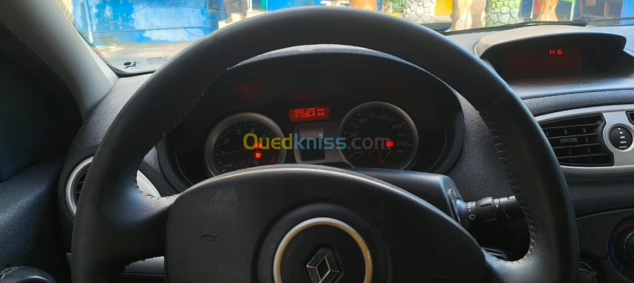 Renault Clio 3 2010 Clio 3