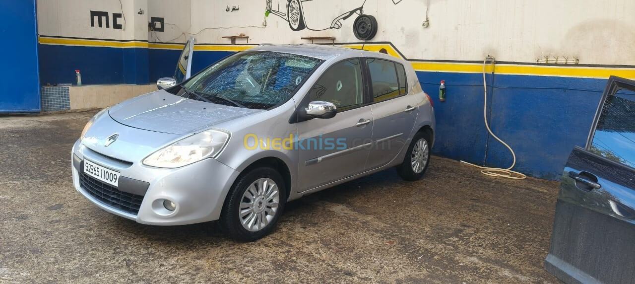 Renault Clio 3 2010 Clio 3