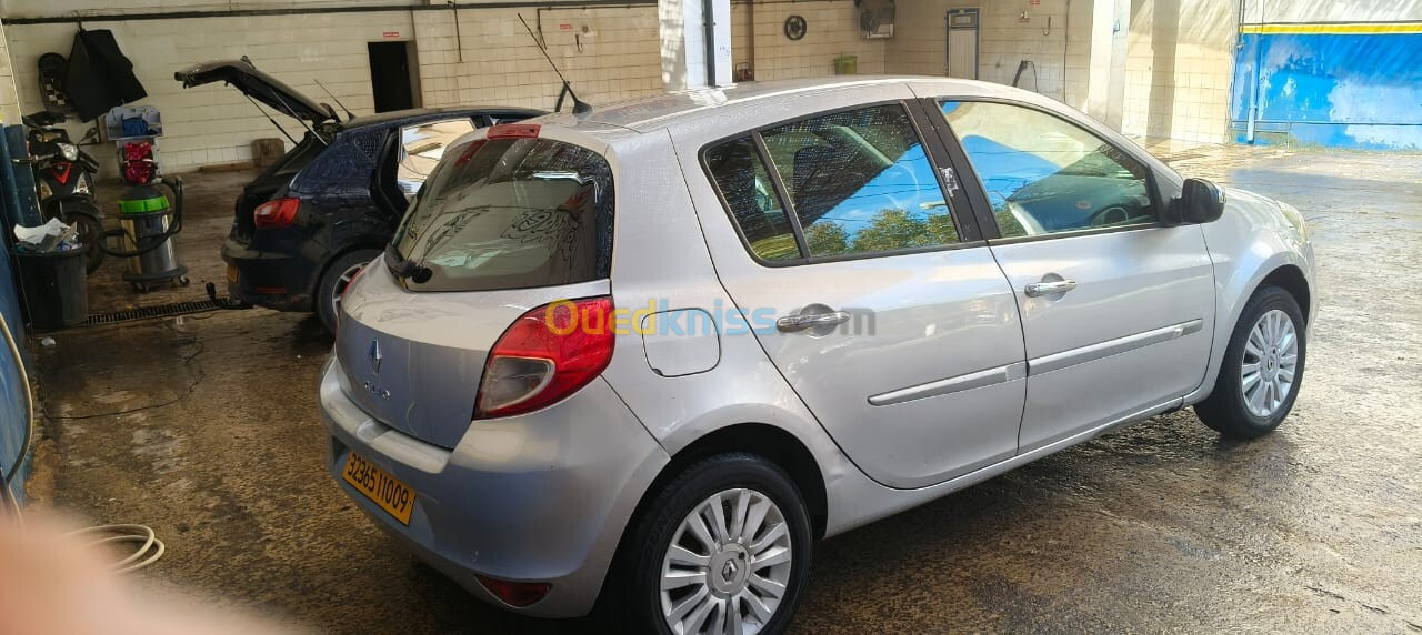 Renault Clio 3 2010 Clio 3