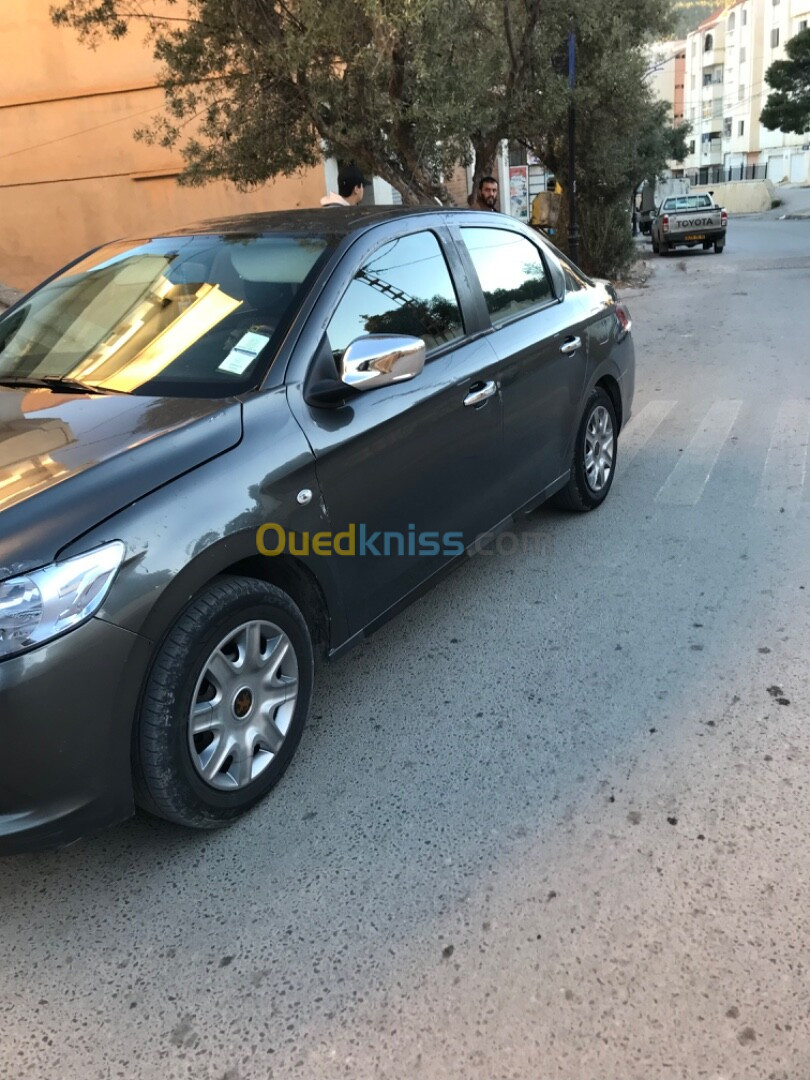 Peugeot 301 2014 Active