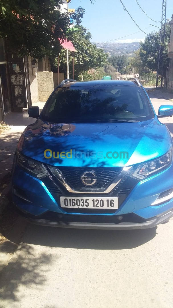 Nissan Qashqai 2020 Qashqai