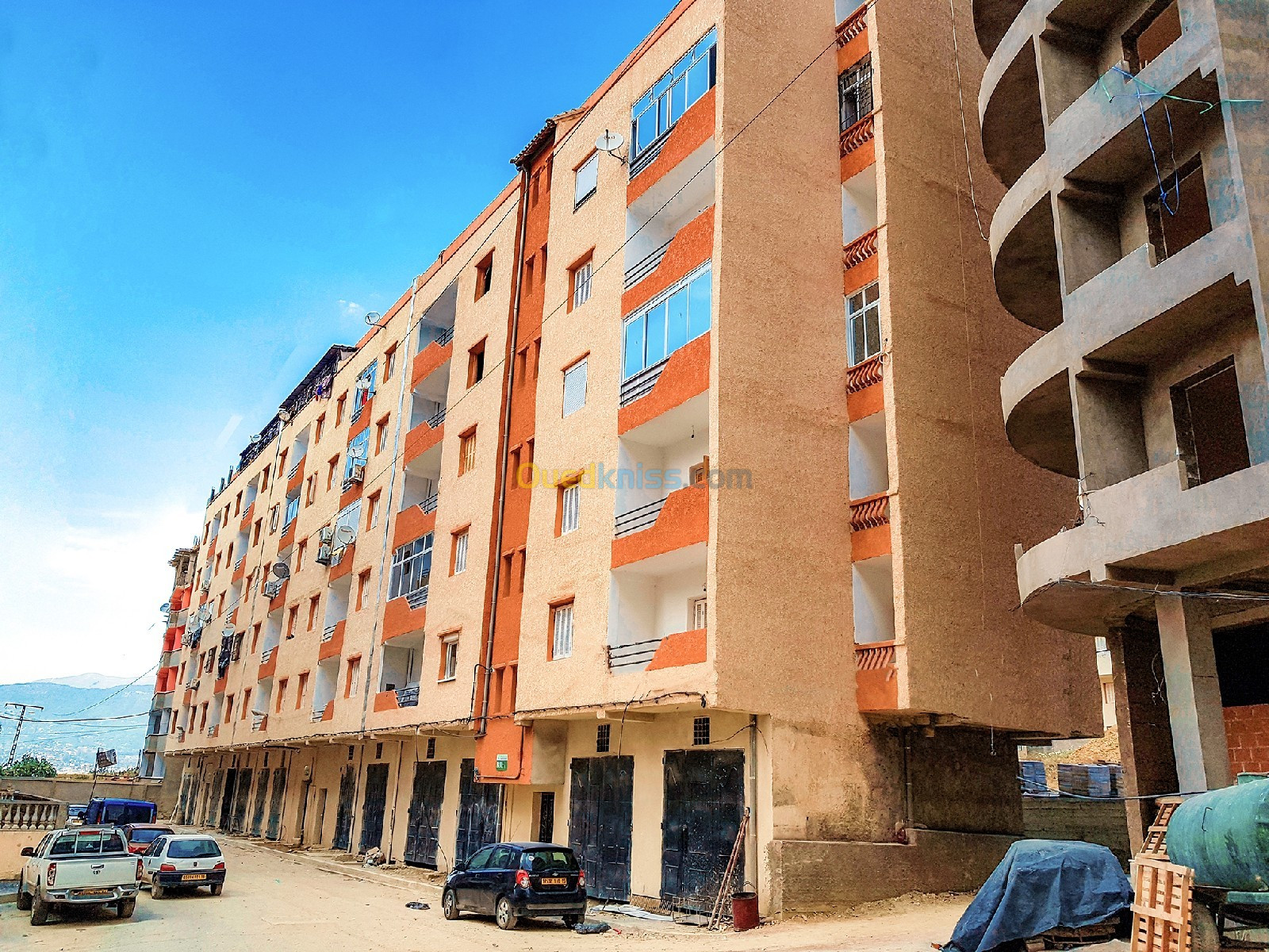 Location Appartement F4 Tizi Ouzou Tizi ouzou