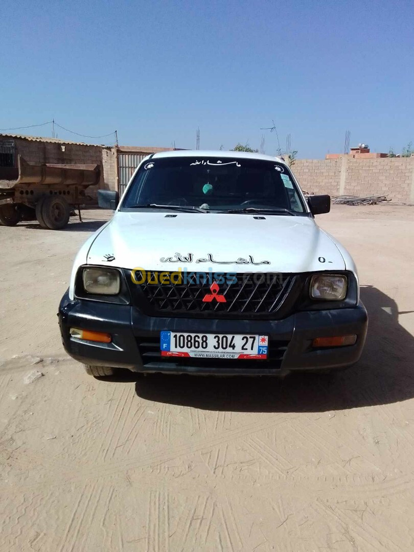 Mitsubishi L200 2004 Bachi