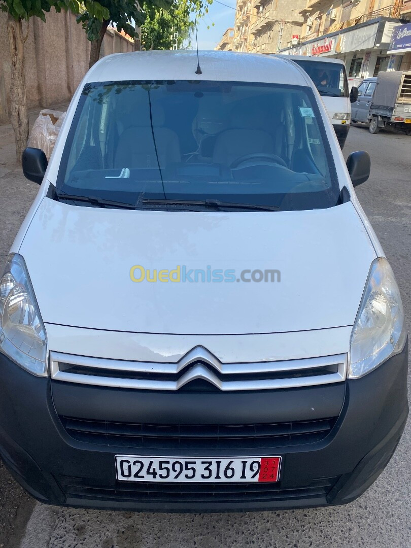 Citroen Berlingo 2016 Berlingo