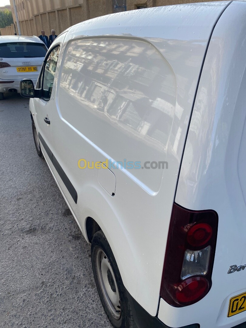 Citroen Berlingo 2016 Berlingo