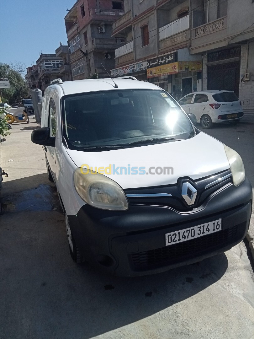 Renault Kangoo 2014 