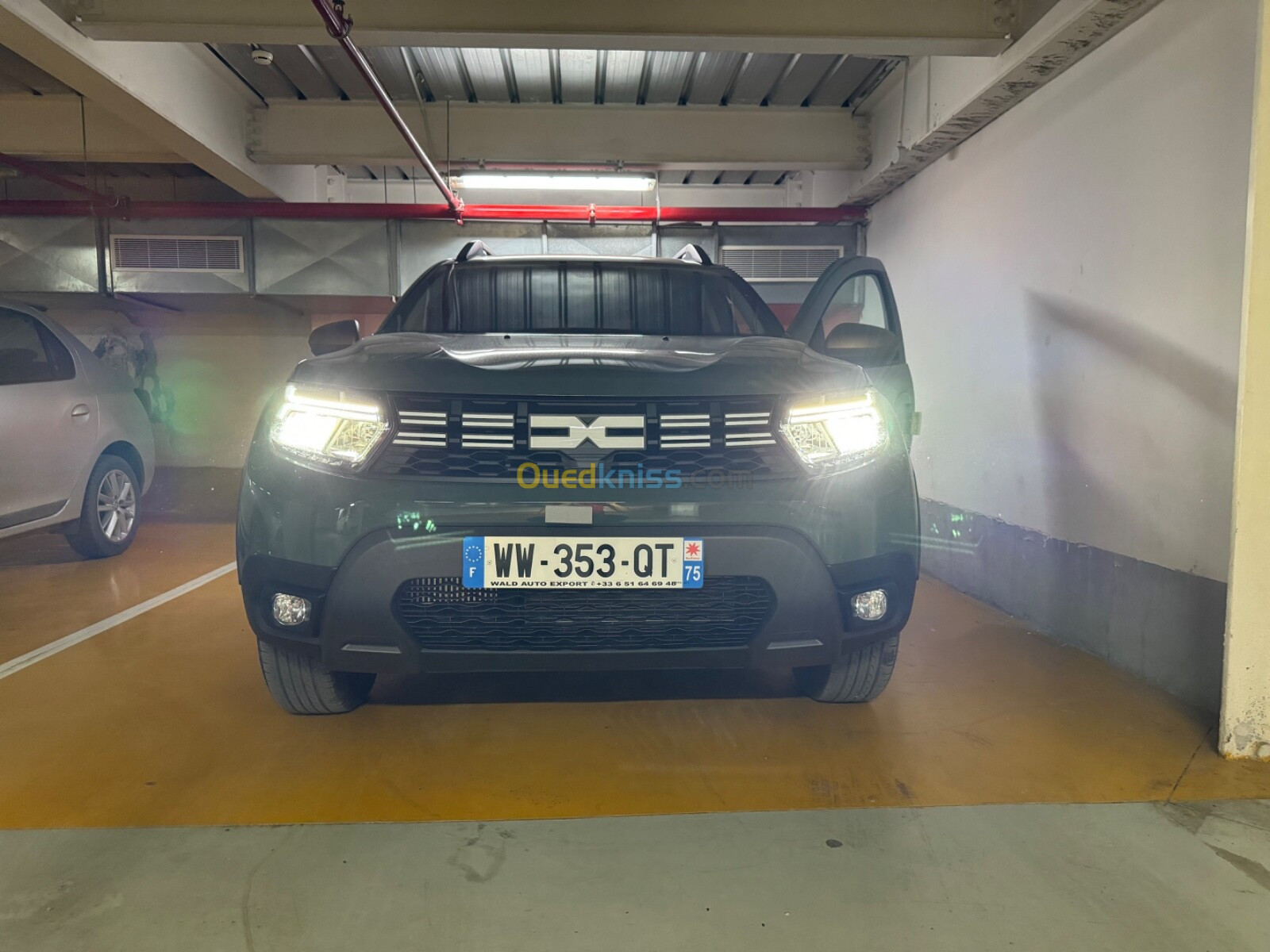 Dacia Duster 2024 Extreme gold