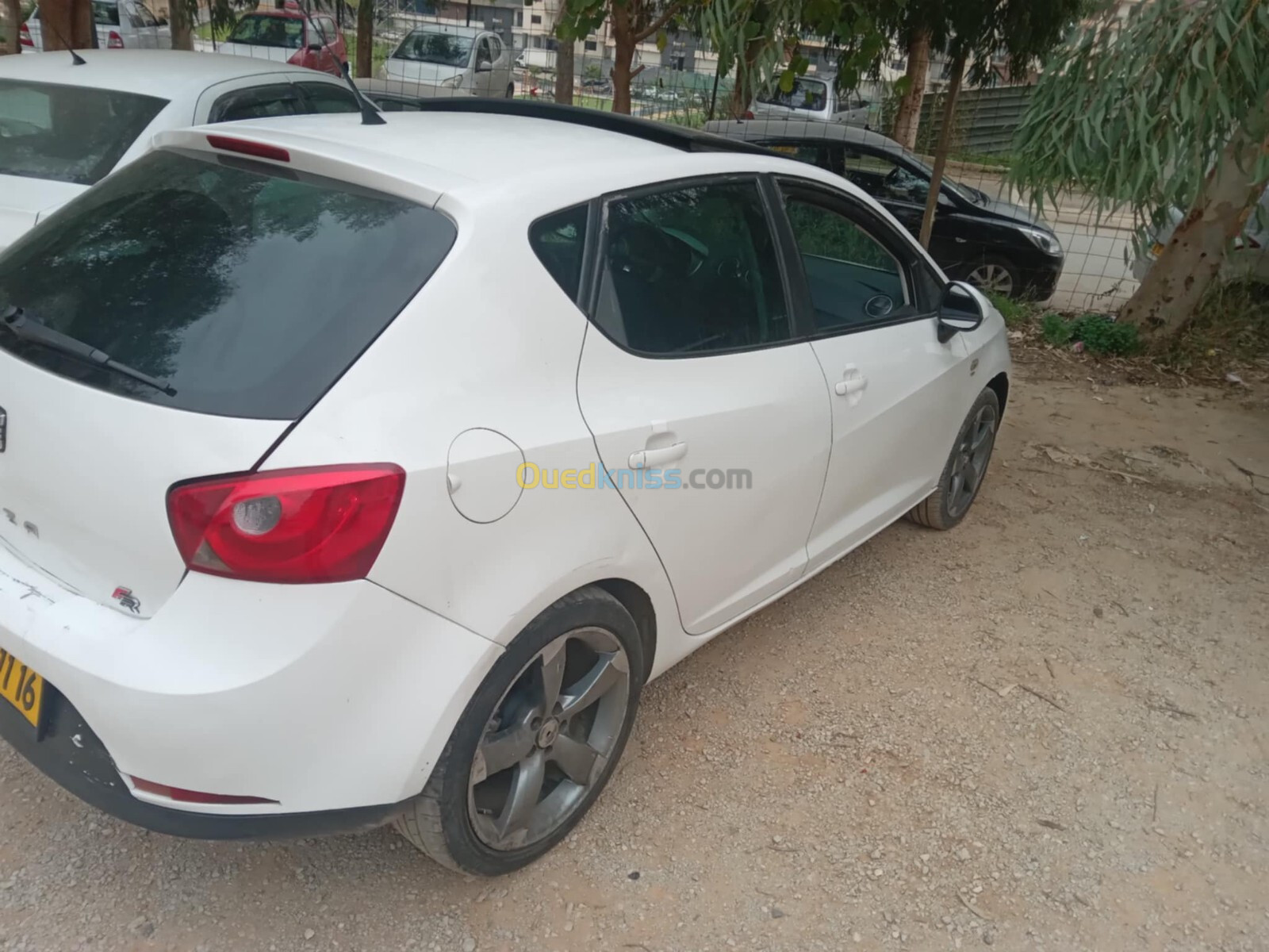 Seat Ibiza 2011 Loca