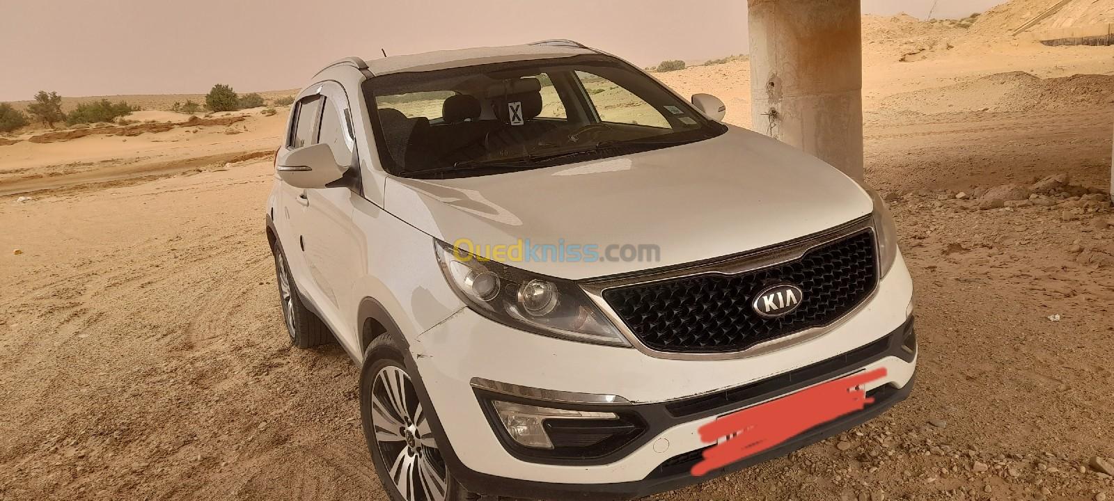 Kia Sportage 2014 