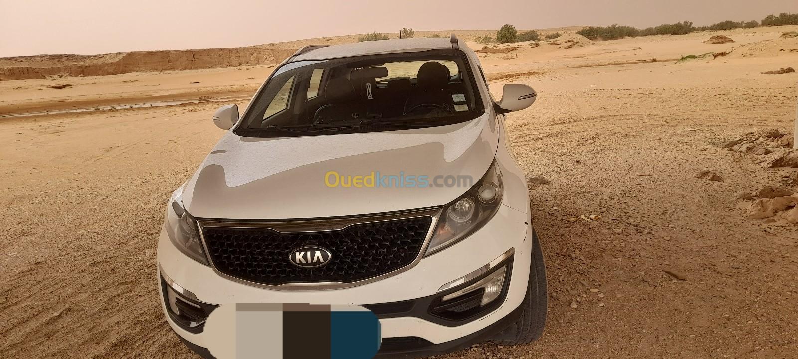 Kia Sportage 2014 