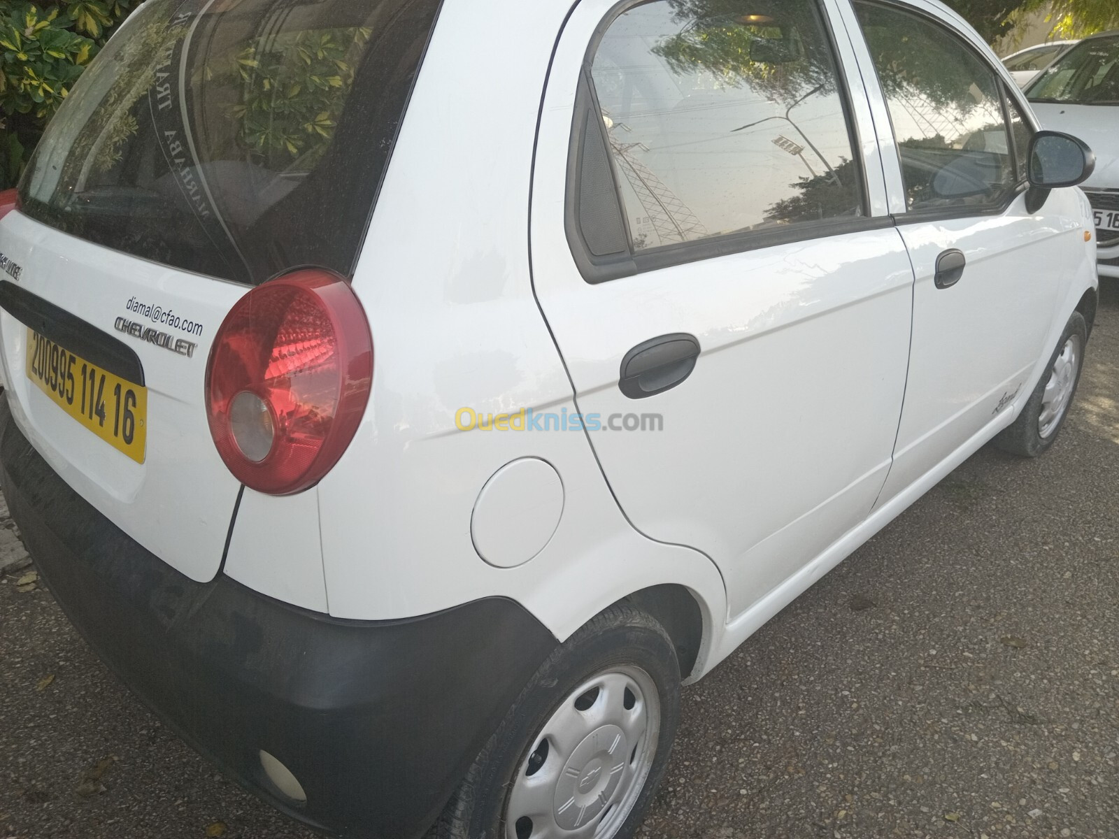 Chevrolet Spark 2014 Lite Base