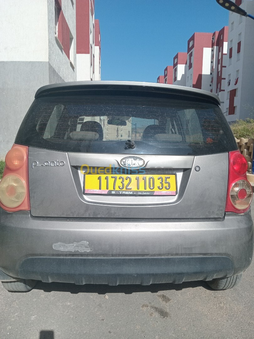 Kia Picanto 2010 Style