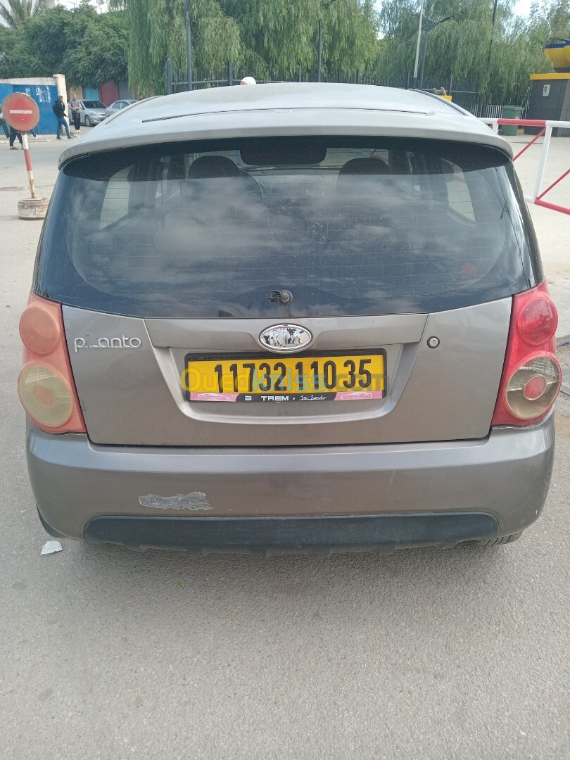 Kia Picanto 2010 Fanny