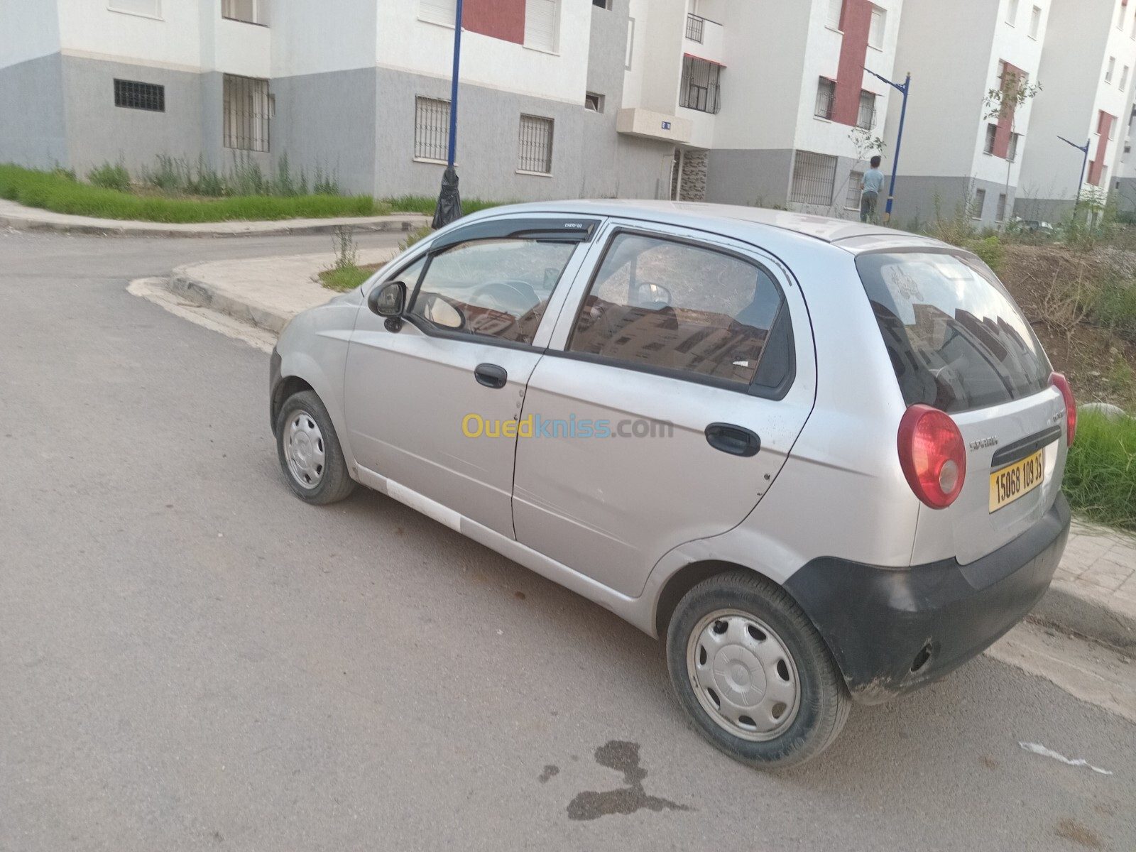 Chevrolet Spark 2009 Spark