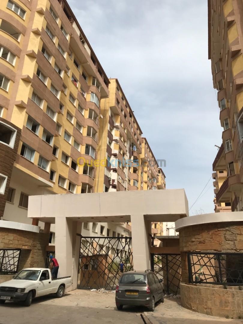 Vente Appartement F6 Alger Ain benian