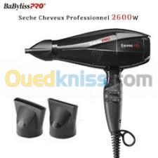 SECHOIRE BABYLISS PRO EXCESS-HQ 2600W