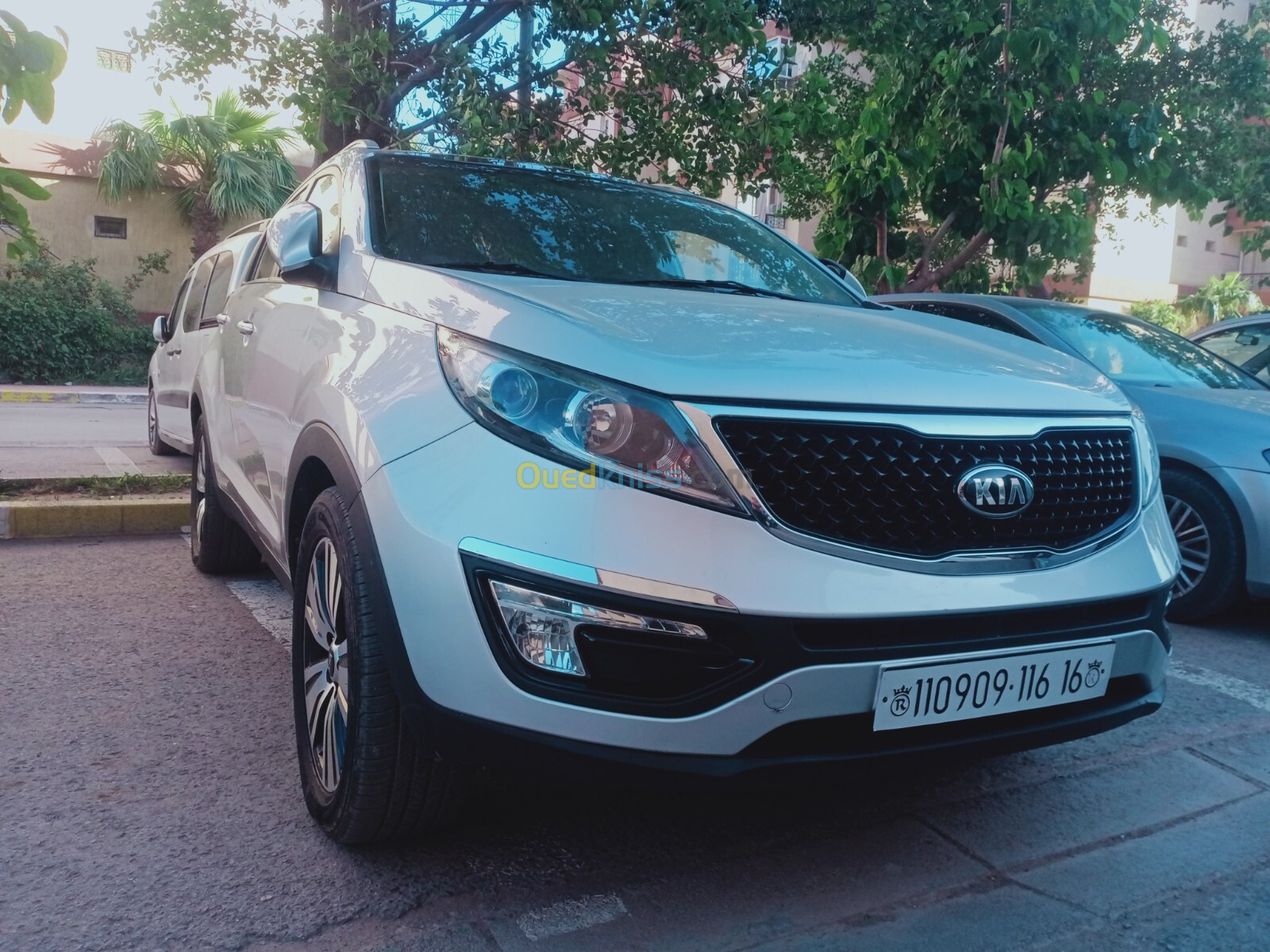 Kia Sportage 2016 Sportage